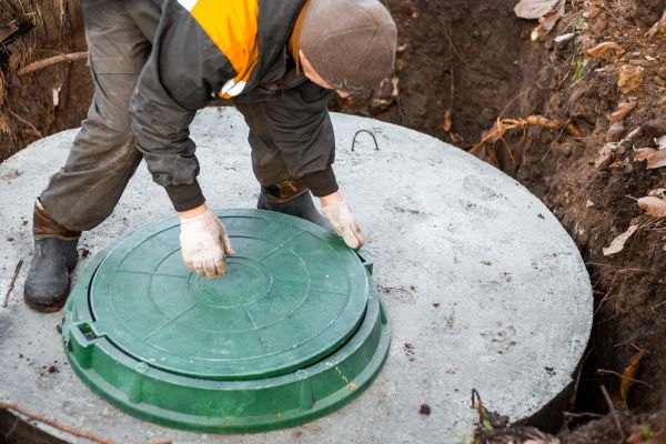 Sewage Ejector Pump Installation in Elyria