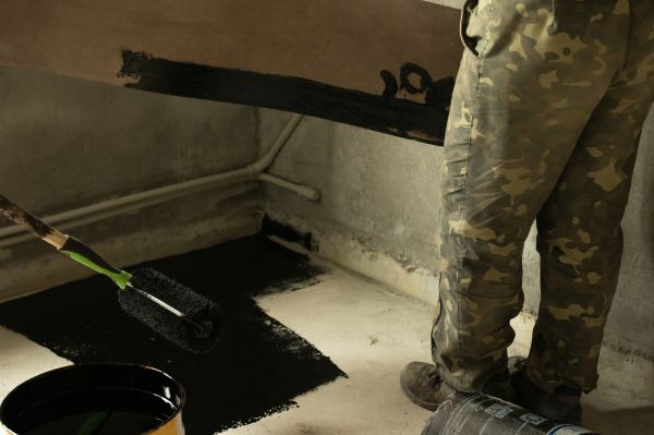 Interior Waterproofing in Elyria