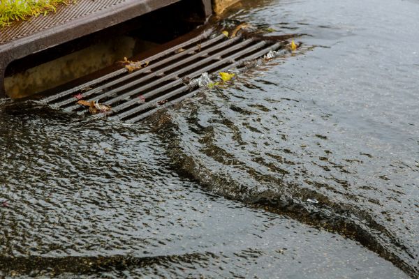 Cost of Storm Drainage Service in Elyria