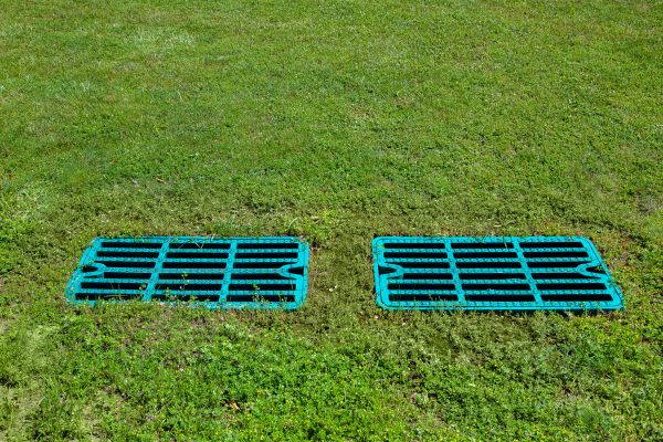 Yard Drain Maintenance in Elyria