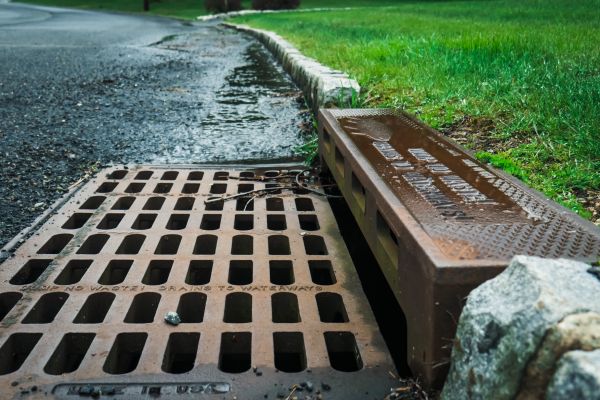 Storm Drain Maintenance in Elyria