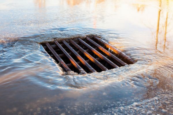 Water Pooling Prevention in Elyria