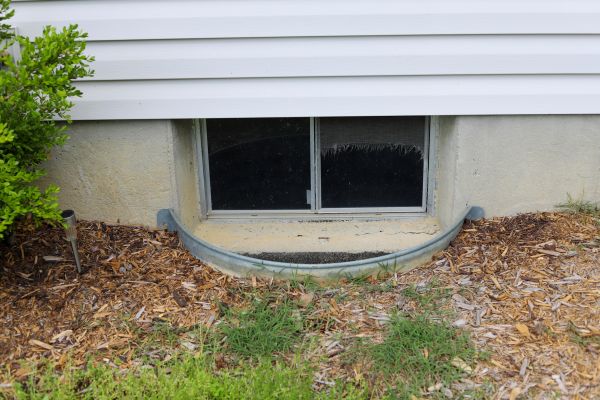 Window Well Drain Repair in Elyria