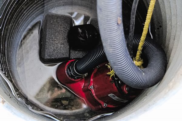 Submersible Sump Pump Service in Elyria