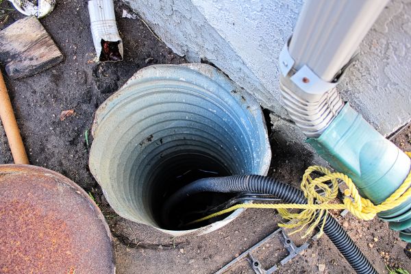 Drainage Pump Installation in Elyria