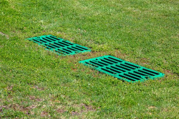 Soggy Yard Repair in Elyria