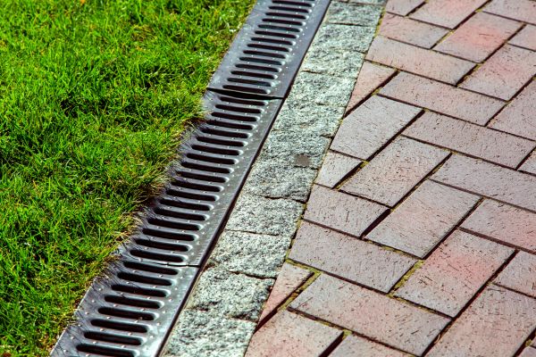 Drainage System Replacement in Elyria