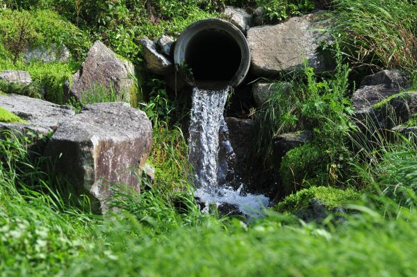 Water Redirection in Elyria