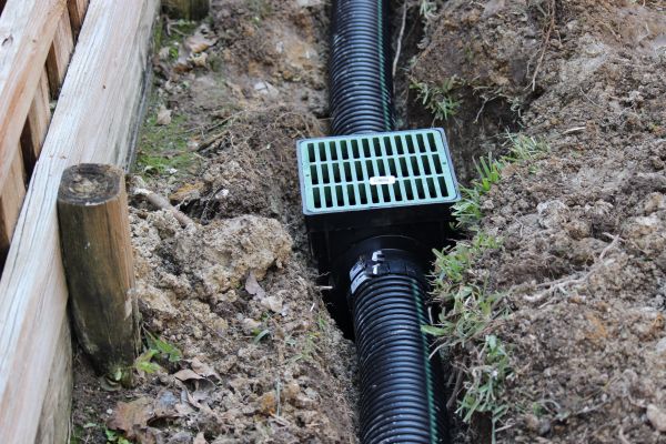 House Drainage Installation in Elyria