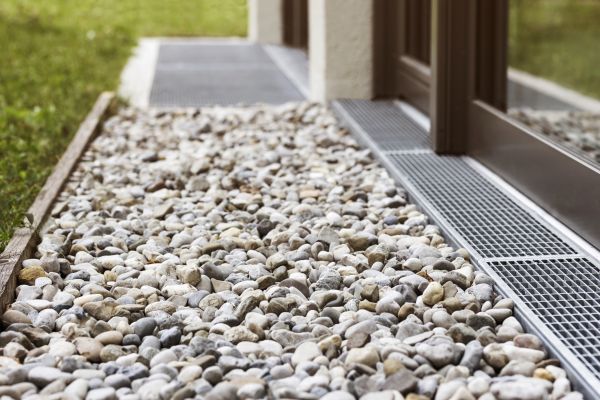 Yard Drainage Improvement in Elyria