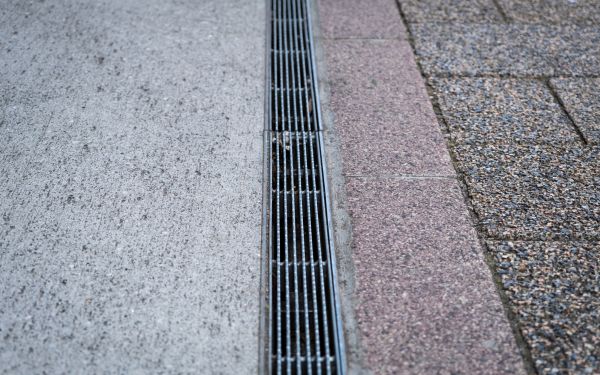 Cost of Grated Drain Installation in Elyria
