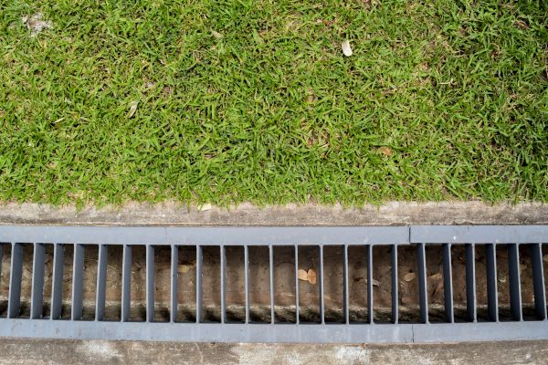 Exterior Drain Replacement in Elyria