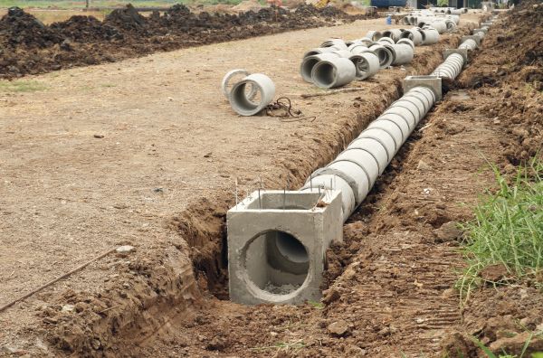 Weeping Tile Drain Service in Elyria