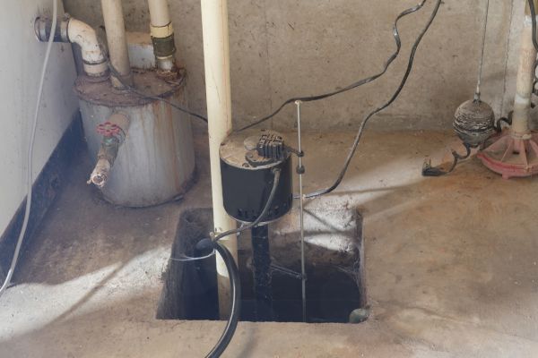 Sump Tank Installation in Elyria