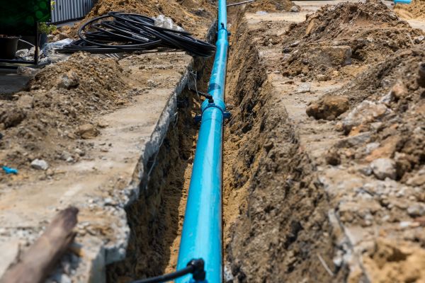 Cost of Underground Drain Installation in Elyria
