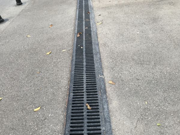 Channel Drain Replacement in Elyria